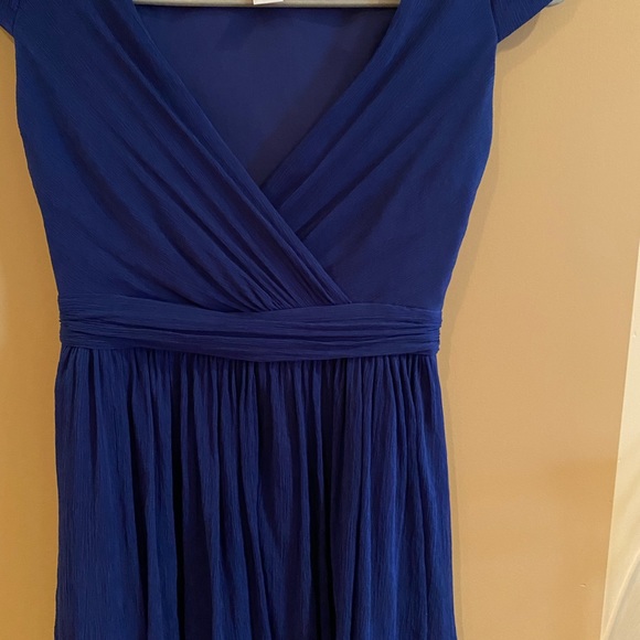J. Crew Silk Cocktail Dress - Picture 6 of 8